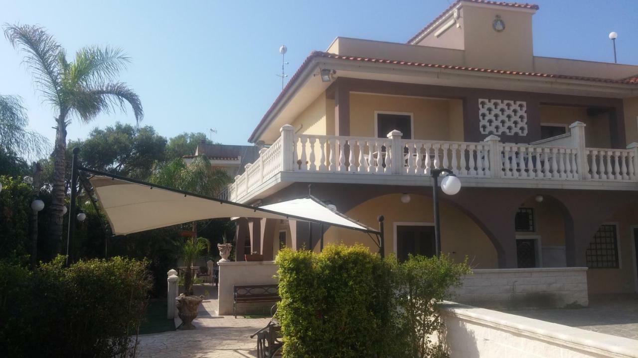 Villa Capriccio Villaggio San Leonardo Exteriör bild