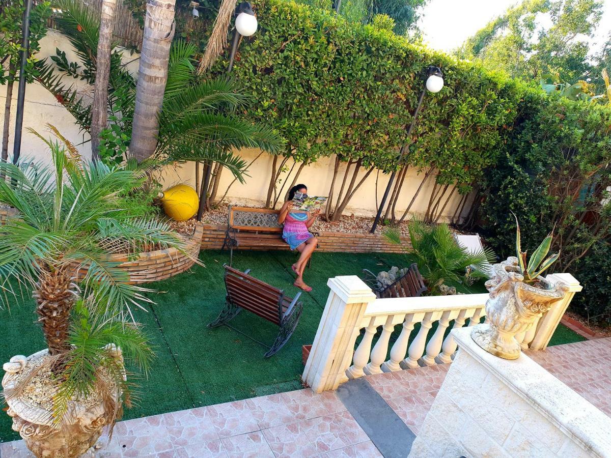 Villa Capriccio Villaggio San Leonardo Exteriör bild