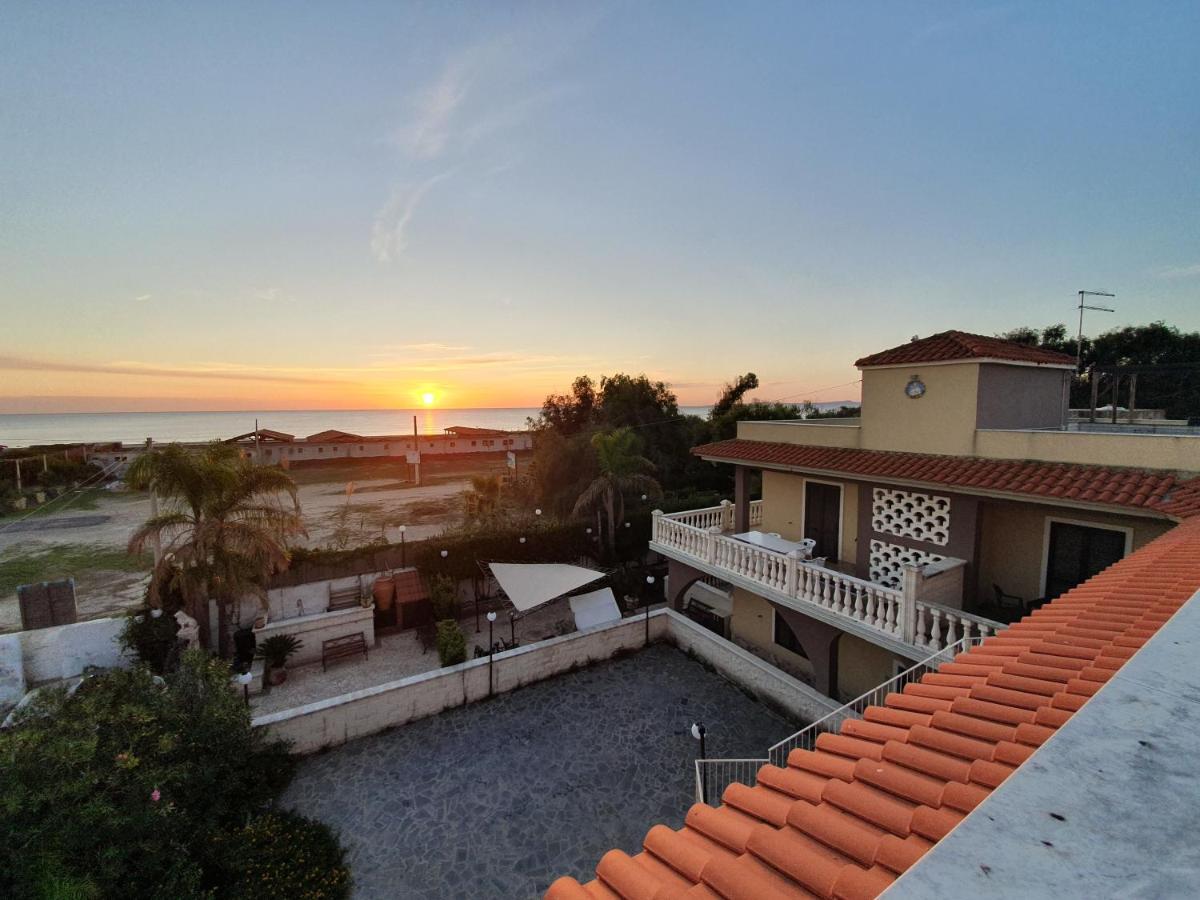 Villa Capriccio Villaggio San Leonardo Exteriör bild
