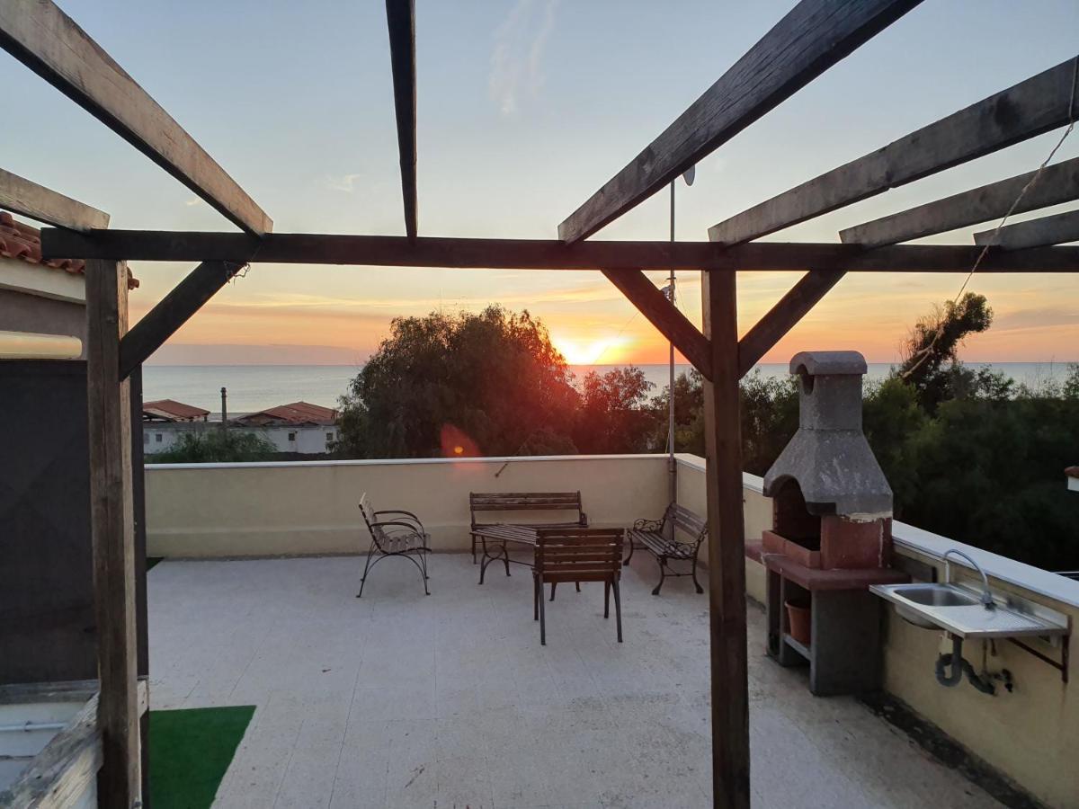 Villa Capriccio Villaggio San Leonardo Exteriör bild