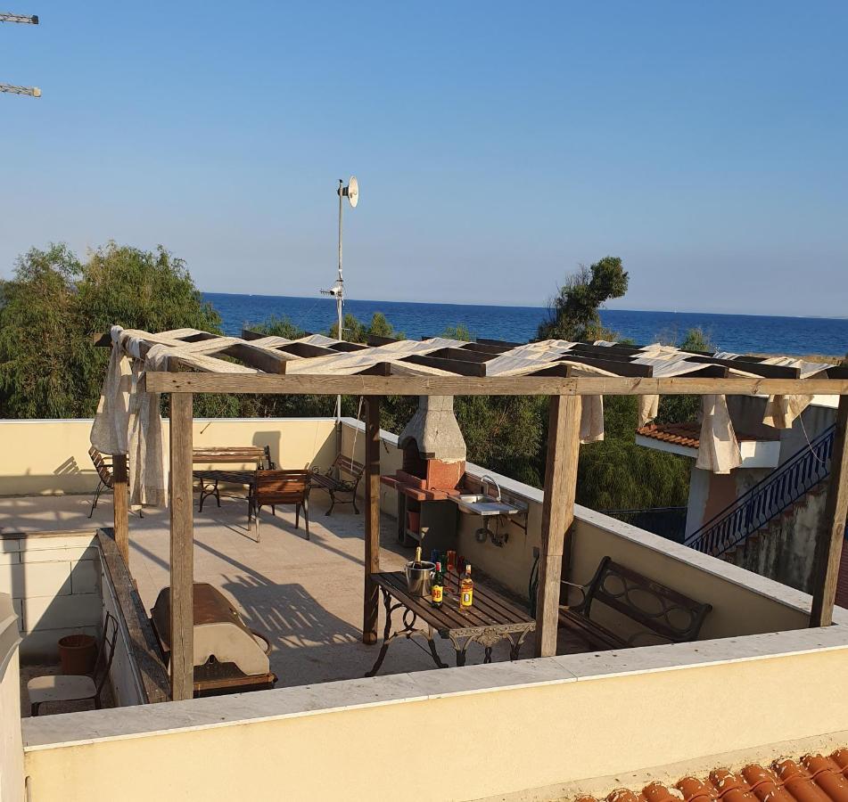 Villa Capriccio Villaggio San Leonardo Exteriör bild