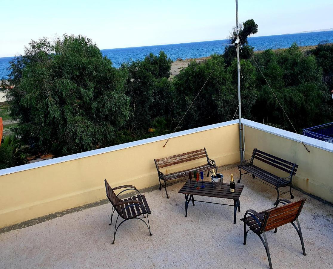 Villa Capriccio Villaggio San Leonardo Exteriör bild