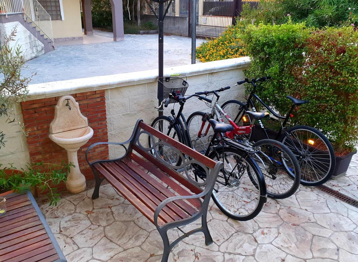 Villa Capriccio Villaggio San Leonardo Exteriör bild